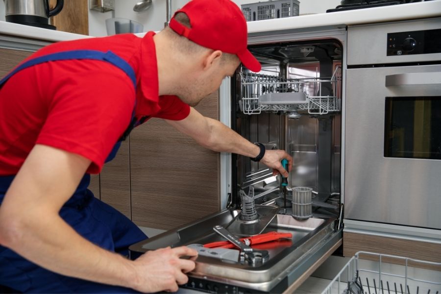dishwasher repair in ajman